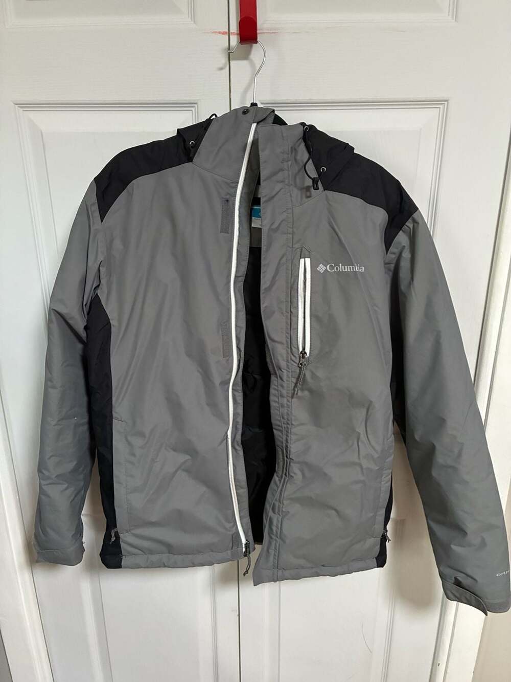 Columbia Men's Tipton Peak Insulated Jacket with Omni-Heat Thermal Reflective